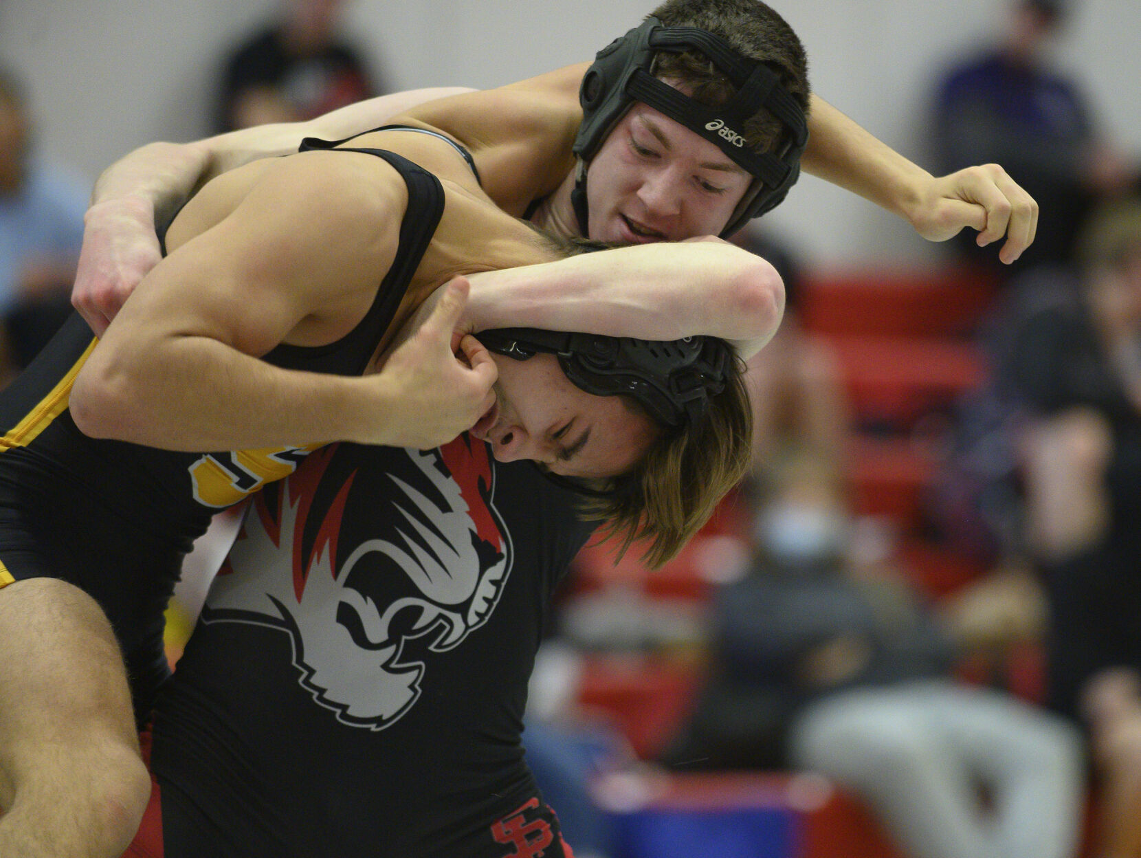 Four Rivers Conference boys tournament